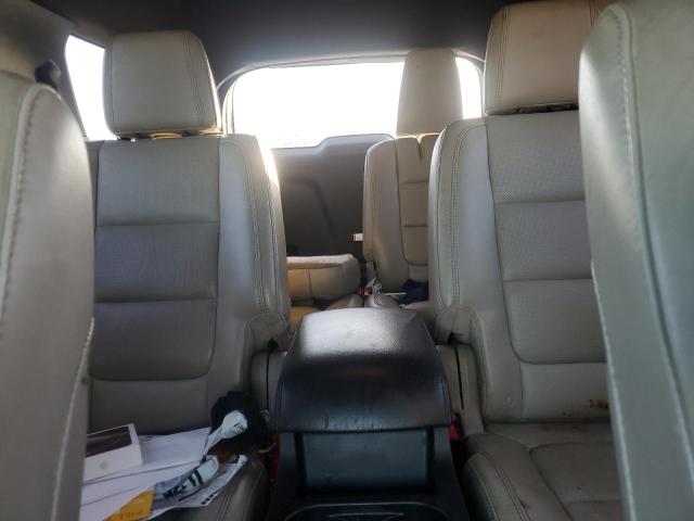 1FM5K8F89DGA86803 - 2013 FORD EXPLORER LIMITED GRAY photo 10