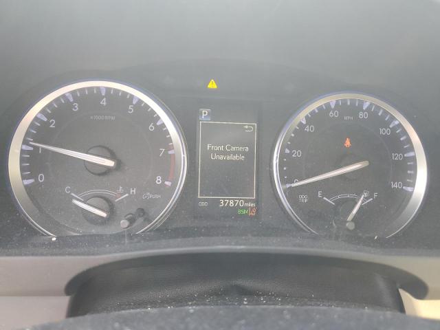 5TDJZRFH9JS865057 - 2018 TOYOTA HIGHLANDER SE Қоңыр фото 9