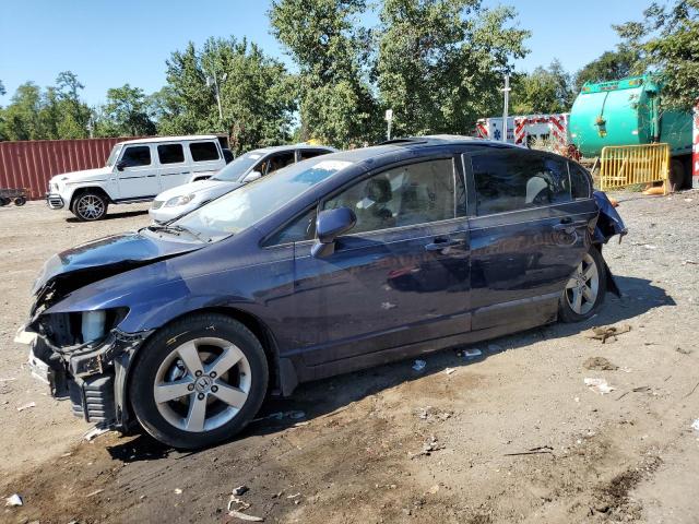 2007 HONDA CIVIC EX, 