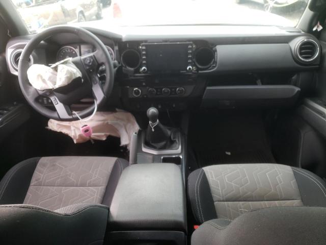 3TYCZ5AN8NT092963 - 2022 TOYOTA TACOMA DOUBLE CAB 白色 照片 8