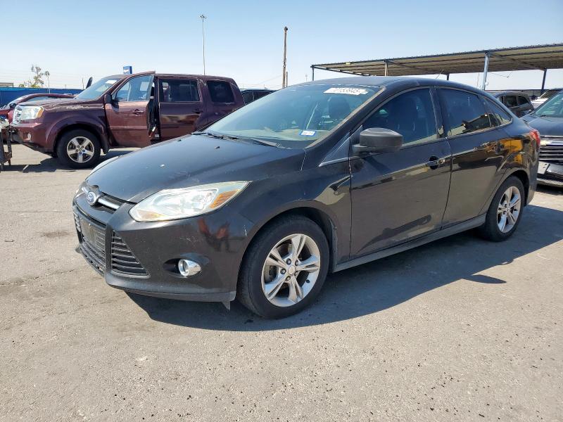 2012 FORD FOCUS SE, null