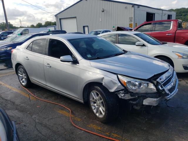 1G11F5RR1DF110309 - 2013 CHEVROLET MALIBU 2LT SILVER photo 4