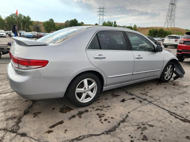 1HGCM66553A010496 - 2003 HONDA ACCORD EX SILVER photo 3