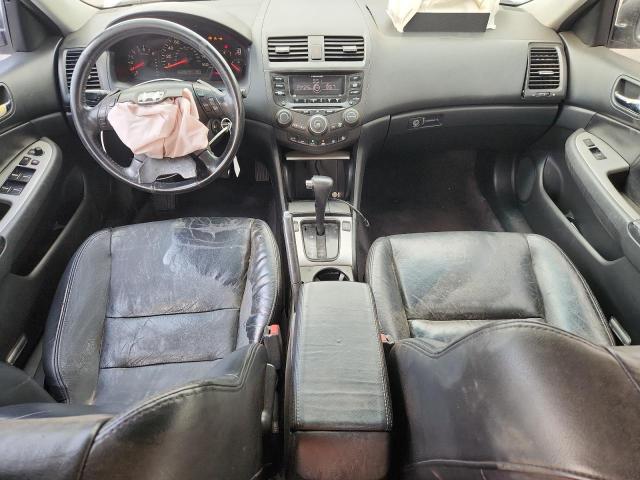 1HGCM66553A010496 - 2003 HONDA ACCORD EX SILVER photo 8