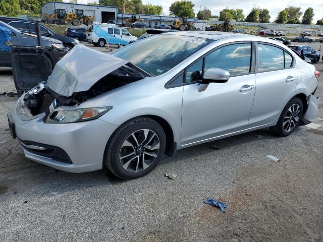 2014 HONDA CIVIC EX, 