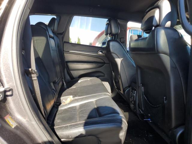 1C4RJFBG9GC323733 - 2016 JEEP GRAND CHEROKEE LIMITED ნაცრისფერი ფოტო 11