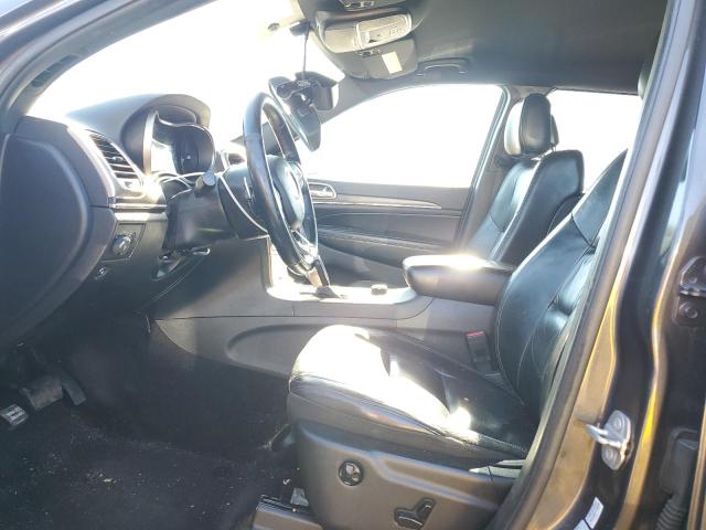 1C4RJFBG9GC323733 - 2016 JEEP GRAND CHEROKEE LIMITED ნაცრისფერი ფოტო 7