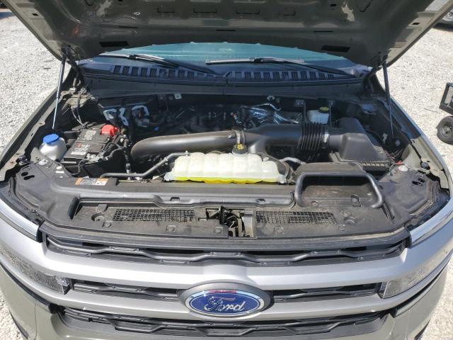 1FMJU1H85REA22239 - 2024 FORD EXPEDITION XLT 绿色 照片 12