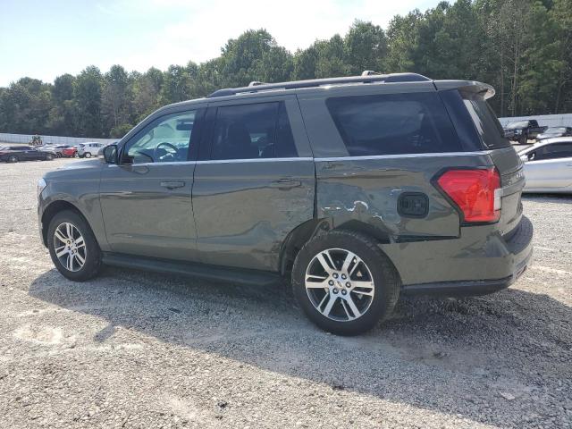 1FMJU1H85REA22239 - 2024 FORD EXPEDITION XLT 绿色 照片 2