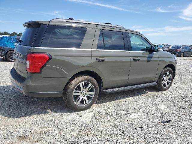 1FMJU1H85REA22239 - 2024 FORD EXPEDITION XLT 绿色 照片 3