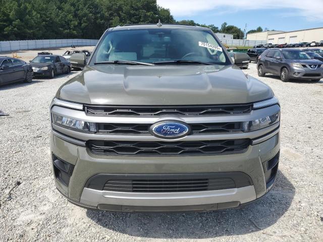 1FMJU1H85REA22239 - 2024 FORD EXPEDITION XLT 绿色 照片 5