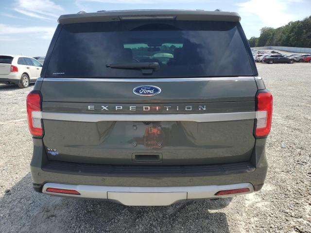 1FMJU1H85REA22239 - 2024 FORD EXPEDITION XLT 绿色 照片 6
