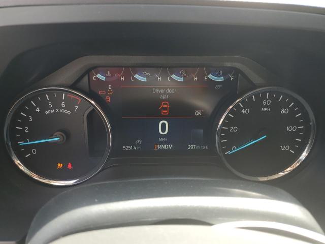 1FMJU1H85REA22239 - 2024 FORD EXPEDITION XLT 绿色 照片 9