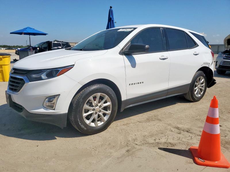 2018 CHEVROLET EQUINOX LS, 