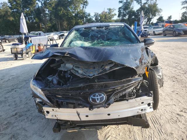 4T1C11AK6PU753806 - 2023 TOYOTA CAMRY LE BLACK photo 5