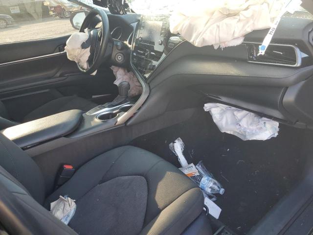 4T1C11AK6PU753806 - 2023 TOYOTA CAMRY LE BLACK photo 8