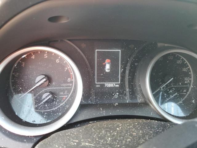 4T1C11AK6PU753806 - 2023 TOYOTA CAMRY LE BLACK photo 9