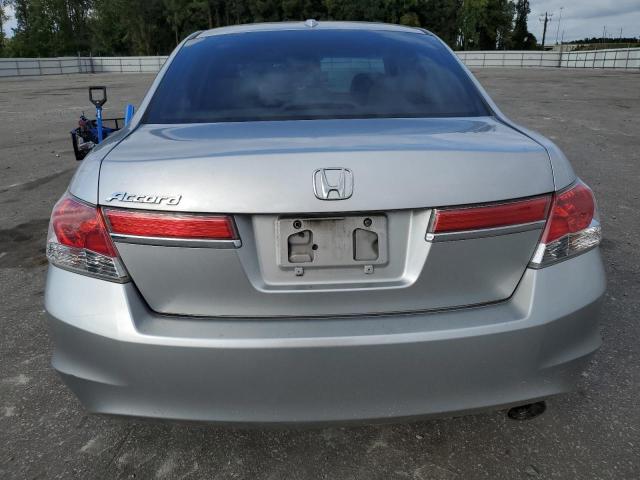 1HGCP2F85BA053292 - 2011 HONDA ACCORD EXL SILVER photo 6