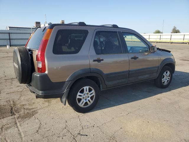 JHLRD78854C037776 - 2004 HONDA CR-V EX TAN photo 3