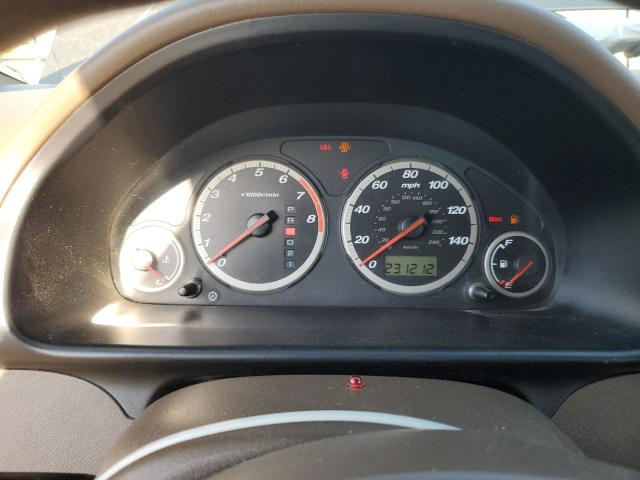 JHLRD78854C037776 - 2004 HONDA CR-V EX TAN photo 9