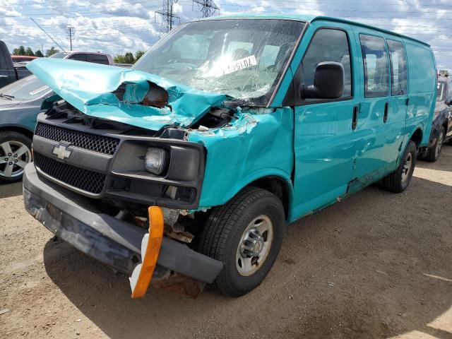 2004 CHEVROLET EXPRESS G2, 