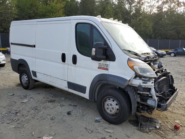 3C6TRVAG2HE521629 - 2017 RAM PROMASTER 1500 STANDARD WHITE photo 4