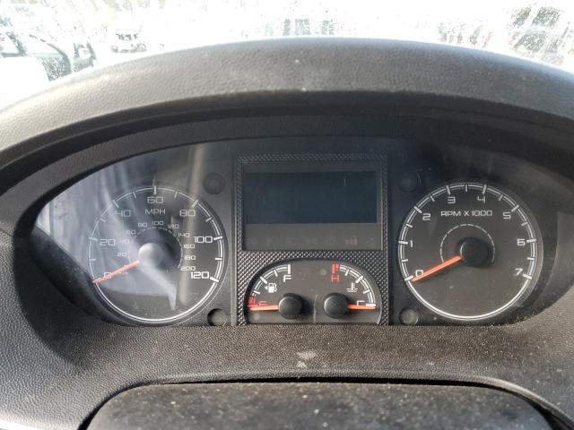 3C6TRVAG2HE521629 - 2017 RAM PROMASTER 1500 STANDARD WHITE photo 9