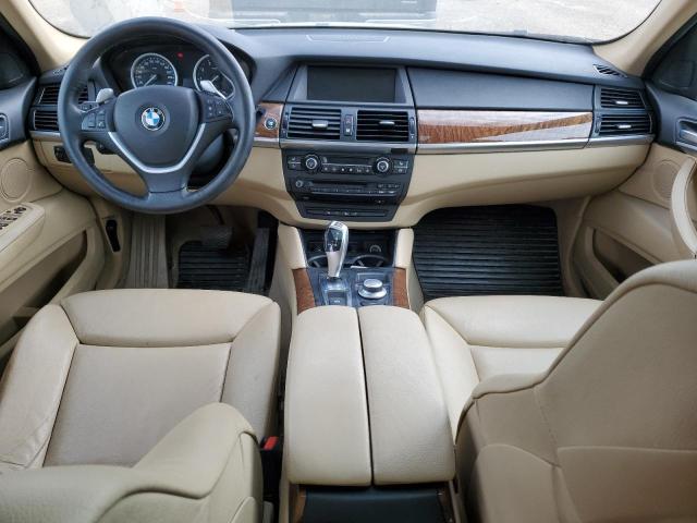 5UXFG43558LJ36413 - 2008 BMW X6 XDRIVE35I BLUE photo 8