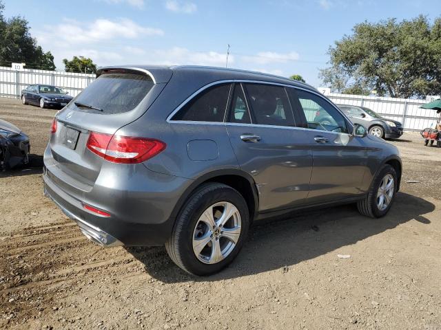 WDC0G4JB5HV012608 - 2017 MERCEDES-BENZ GLC 300 GRAY photo 3