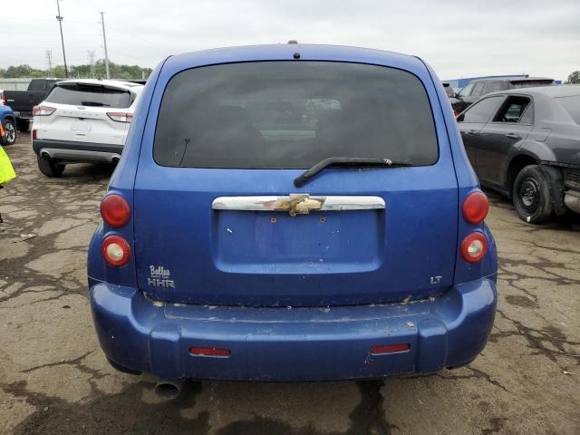 3GNDA23P56S655699 - 2006 CHEVROLET HHR LT BLUE photo 6