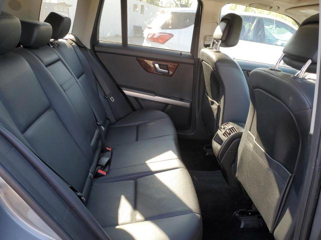 WDCGG8HB8CF811121 - 2012 MERCEDES-BENZ GLK 350 4MATIC GRAY photo 11