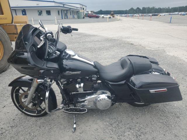 1HD1KHC13PB638547 - 2023 HARLEY-DAVIDSON FLTRX أسود صورة 3