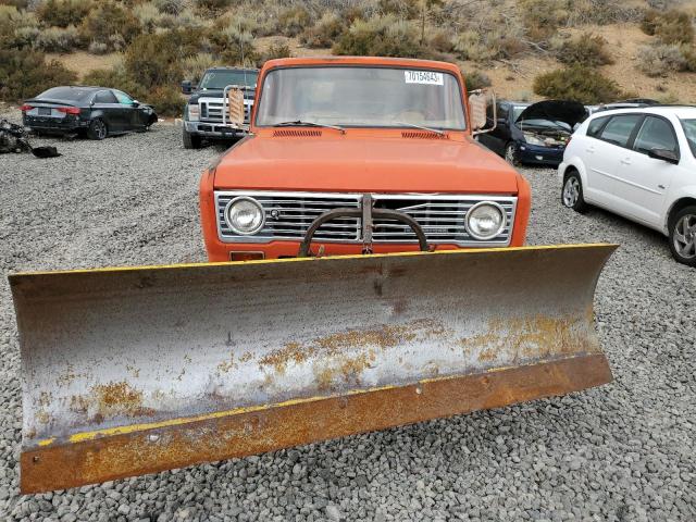 3Q1C0CHB97498 - 1973 INTERNATIONAL PICKUP ORANGE photo 5