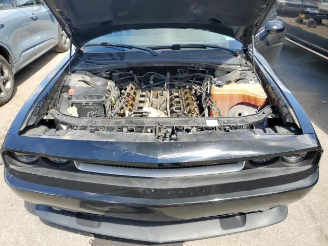 2B3CJ5DT3BH602791 - 2011 DODGE CHALLENGER R/T Negro foto 11