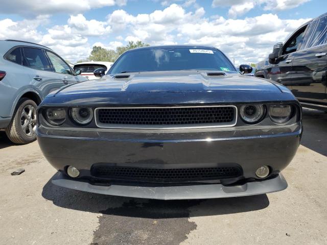 2B3CJ5DT3BH602791 - 2011 DODGE CHALLENGER R/T Negro foto 5