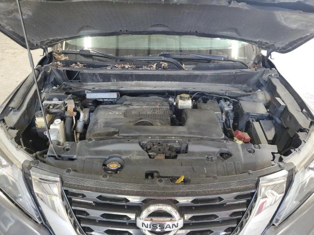 5N1DR2MM3HC912398 - 2017 NISSAN PATHFINDER S Boz foto 12