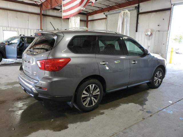 5N1DR2MM3HC912398 - 2017 NISSAN PATHFINDER S Boz foto 3