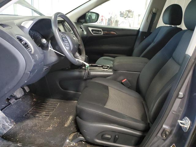 5N1DR2MM3HC912398 - 2017 NISSAN PATHFINDER S Boz foto 7