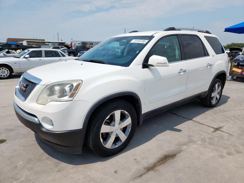 2012 GMC ACADIA SLT-1, 