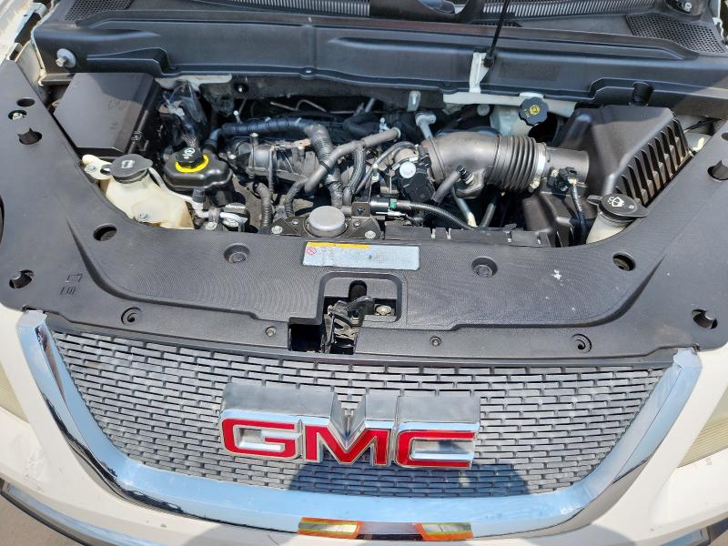 1GKKRRED2CJ270963 - 2012 GMC ACADIA SLT-1 Սպիտակ լուսանկար 12