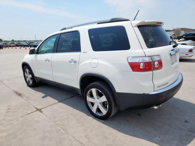 1GKKRRED2CJ270963 - 2012 GMC ACADIA SLT-1 Սպիտակ լուսանկար 2