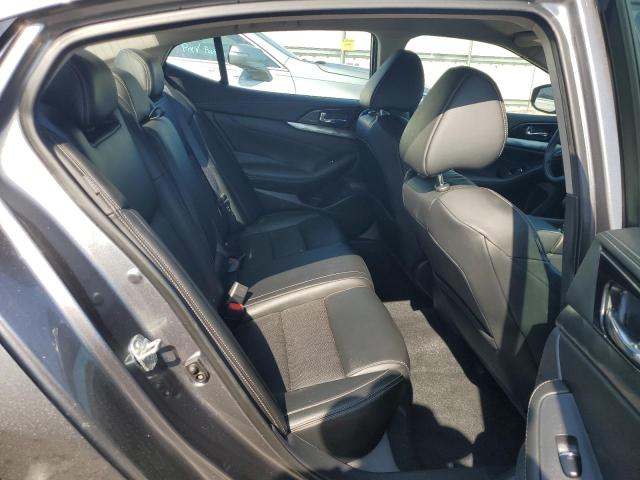 1N4AA6AV1KC381346 - 2019 NISSAN MAXIMA S ნაცრისფერი ფოტო 10