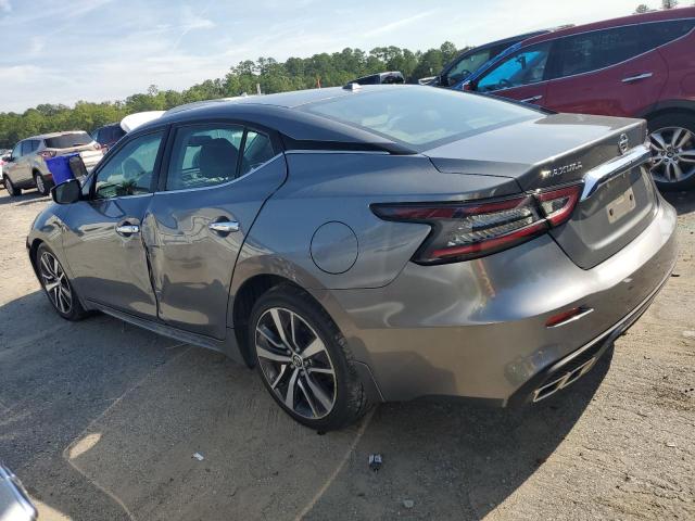 1N4AA6AV1KC381346 - 2019 NISSAN MAXIMA S ნაცრისფერი ფოტო 2