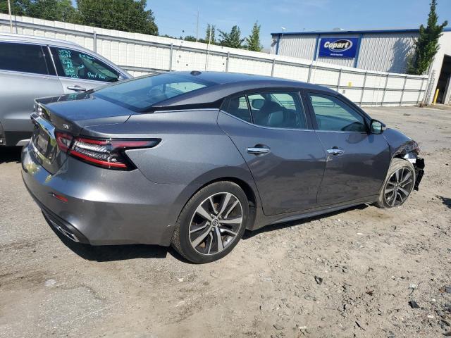 1N4AA6AV1KC381346 - 2019 NISSAN MAXIMA S ნაცრისფერი ფოტო 3