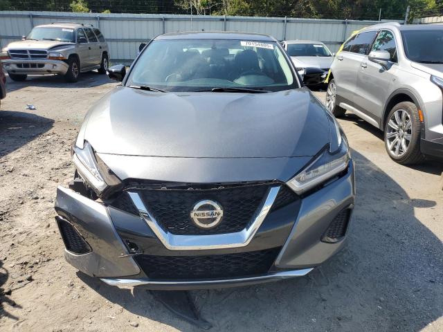 1N4AA6AV1KC381346 - 2019 NISSAN MAXIMA S ნაცრისფერი ფოტო 5
