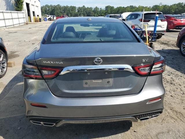 1N4AA6AV1KC381346 - 2019 NISSAN MAXIMA S ნაცრისფერი ფოტო 6