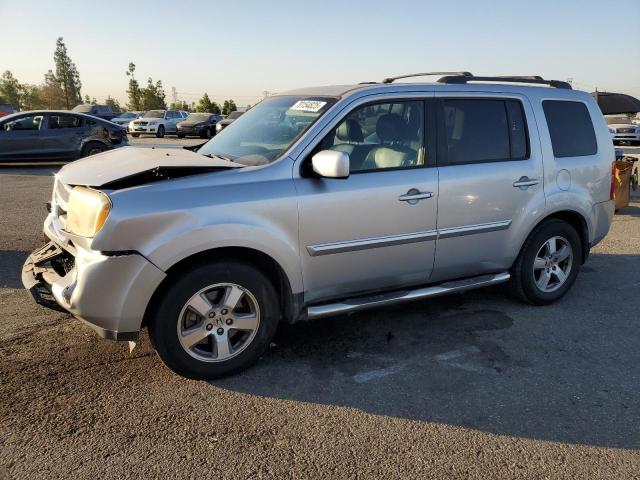 2010 HONDA PILOT EXL, 