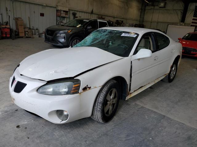 2007 PONTIAC GRAND PRIX, 
