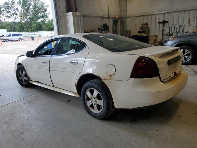 2G2WP552271174622 - 2007 PONTIAC GRAND PRIX 白色 照片 2