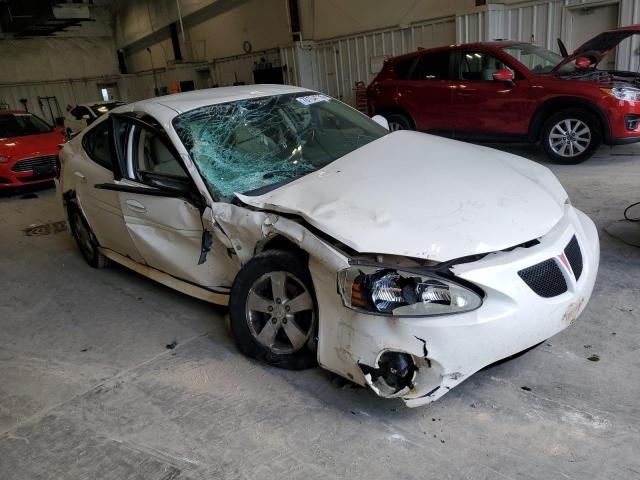 2G2WP552271174622 - 2007 PONTIAC GRAND PRIX 白色 照片 4
